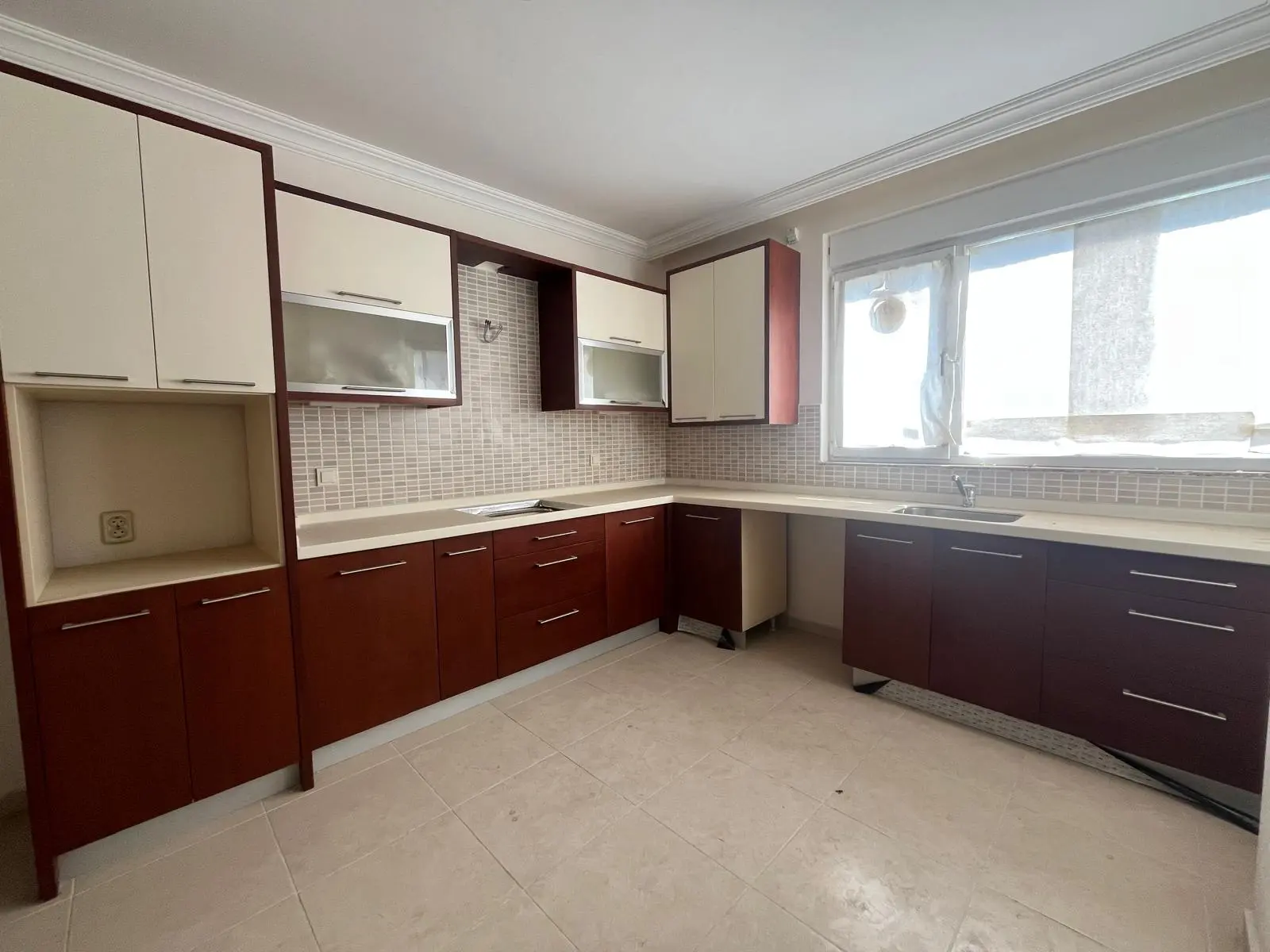 Kitchen area